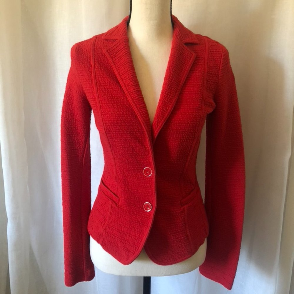 Claudia STRÄTER  Amsterdam Designer Blazer